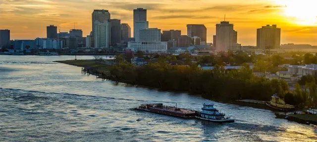 Herzing New Orleans Campus